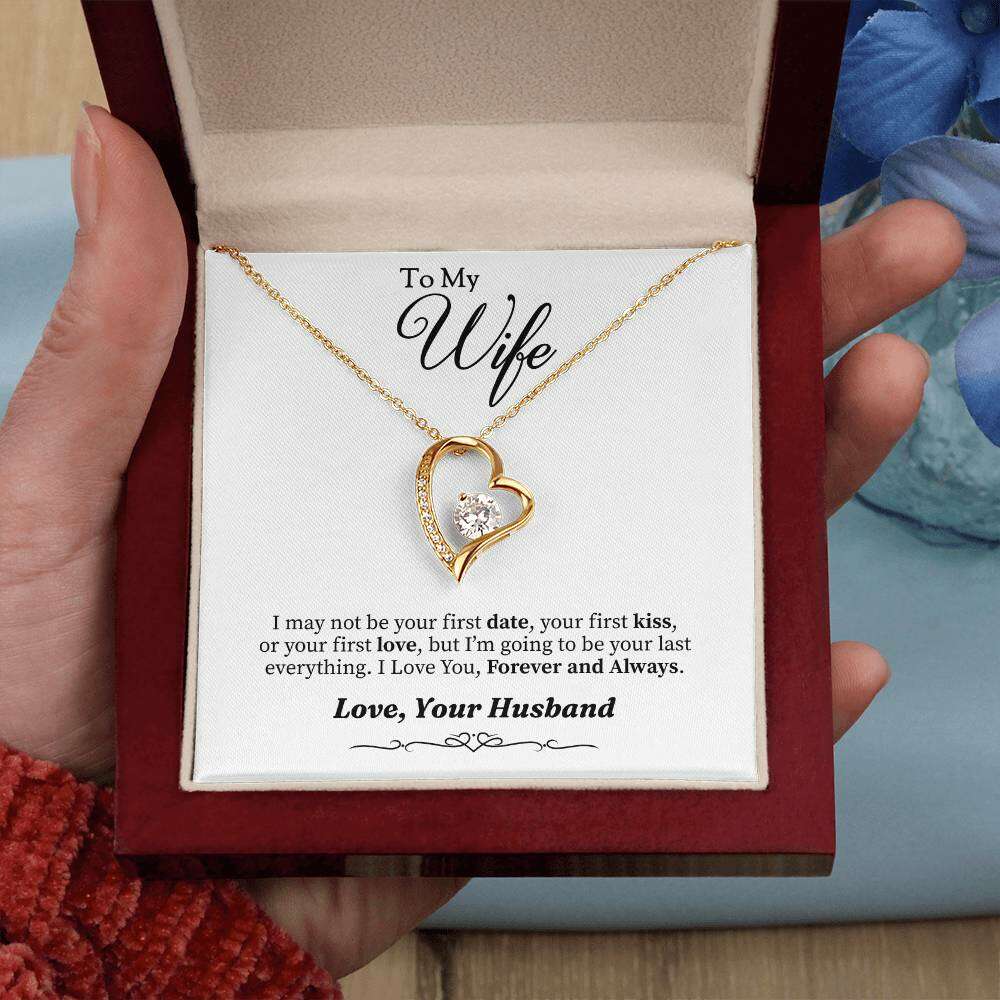 Give Love Gifts: Wife - Last Everything - Forever Love Gift Set