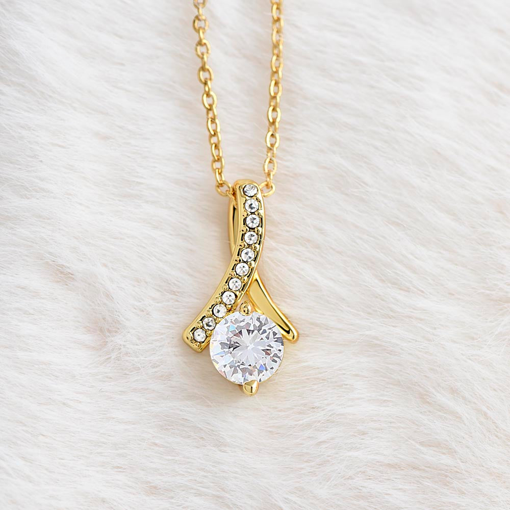Soulmate - One True Love - Alluring Necklace