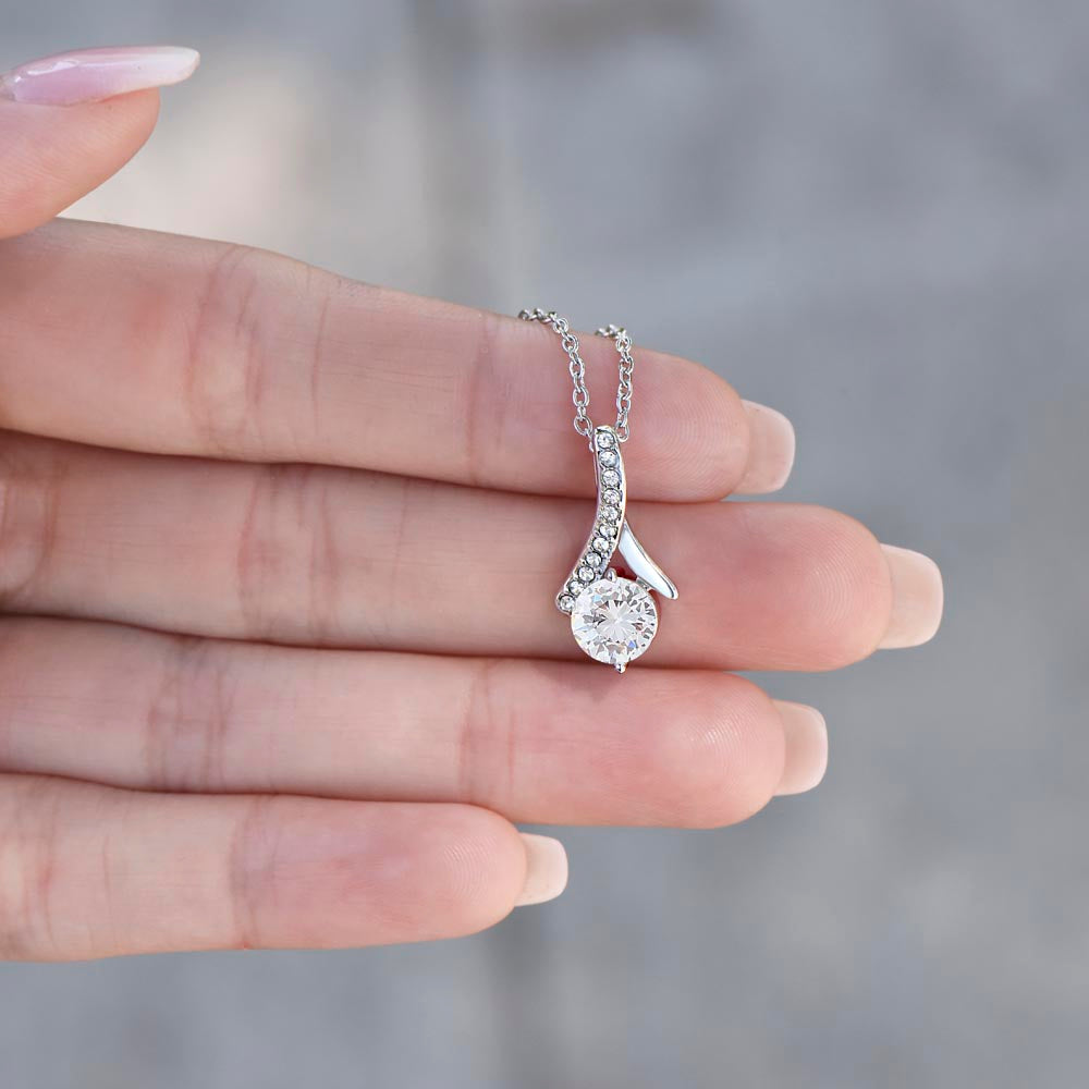 Soulmate - One True Love - Alluring Necklace
