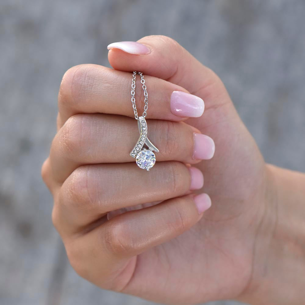 Soulmate - One True Love - Alluring Necklace