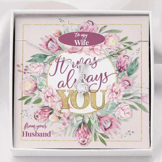 Always You - Wife Chérie Necklace