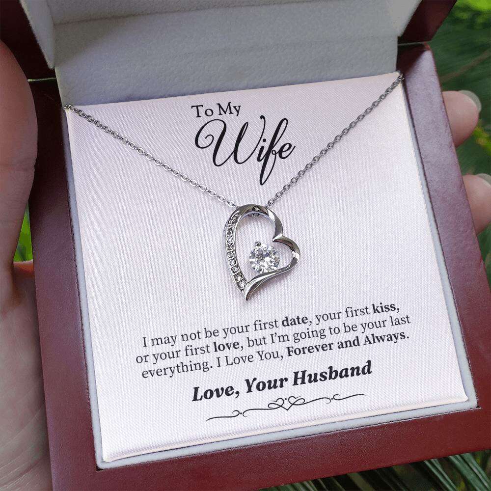 Give Love Gifts: Wife - Last Everything - Forever Love Gift Set