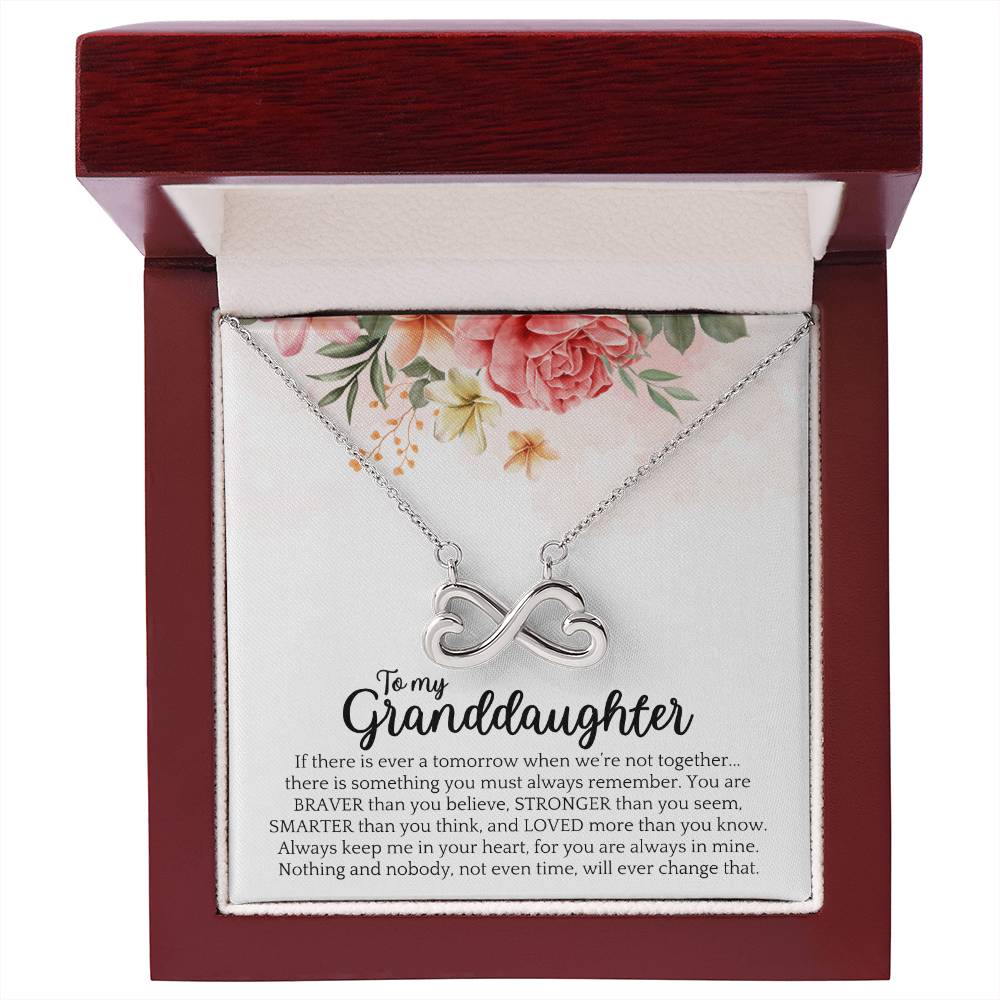 Granddaughter - Remember - Endless Love Gift Set