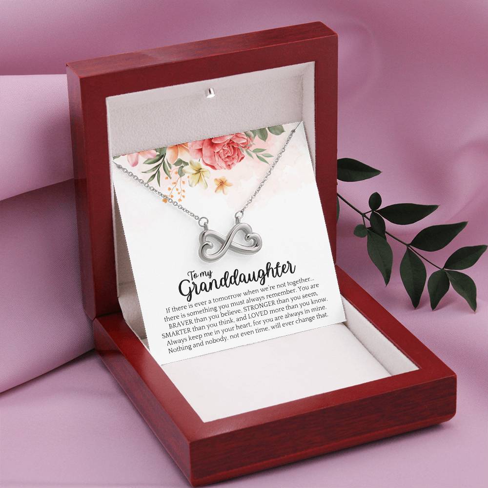 Granddaughter - Remember - Endless Love Gift Set