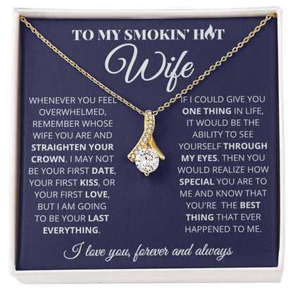 Wife - Smokin' Hot - Alluring Gift Set