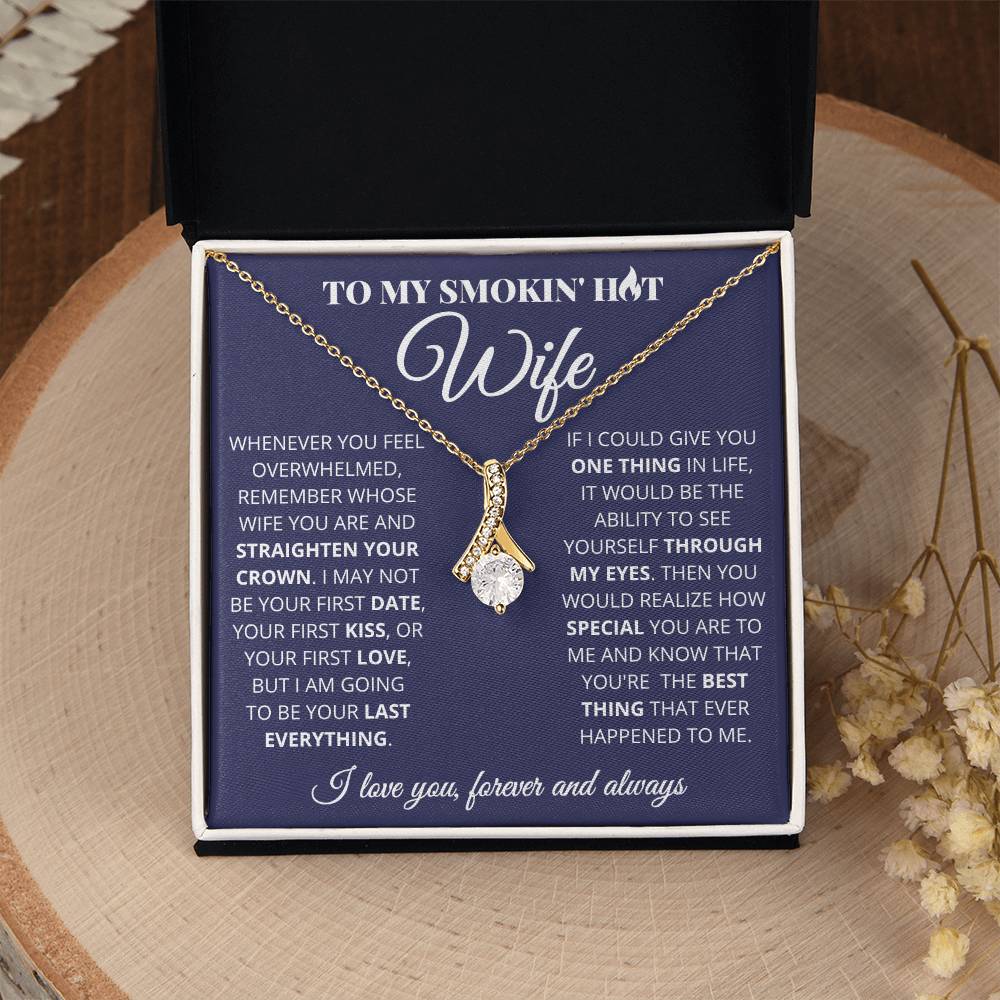Wife - Smokin' Hot - Alluring Gift Set