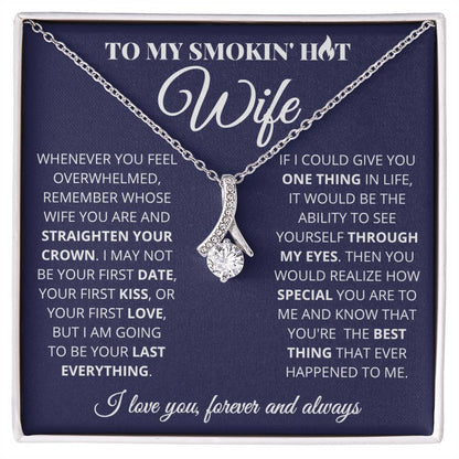 Wife - Smokin' Hot - Alluring Gift Set