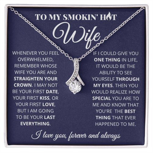 Wife - Smokin' Hot - Alluring Gift Set