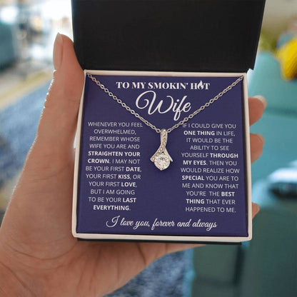 Wife - Smokin' Hot - Alluring Gift Set
