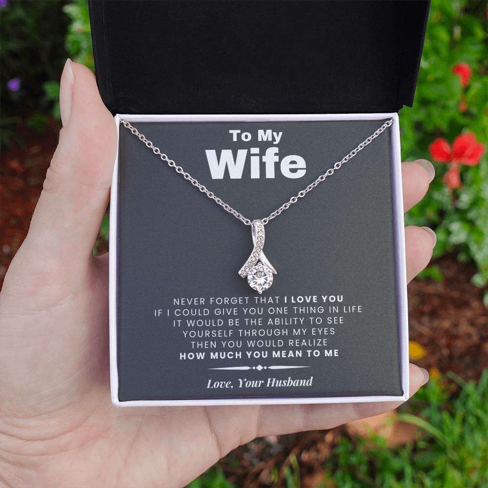 Give Love Gifts: Wife - One Thing - Alluring Gift Set