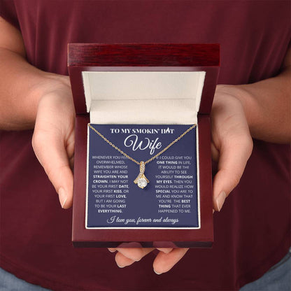 Wife - Smokin' Hot - Alluring Gift Set