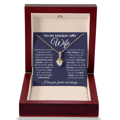 Wife - Smokin' Hot - Alluring Gift Set