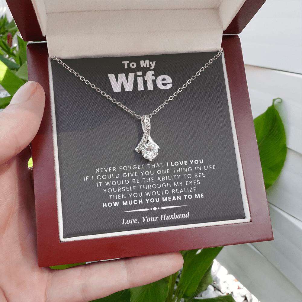Give Love Gifts: Wife - One Thing - Alluring Gift Set