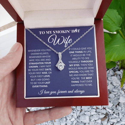 Wife - Smokin' Hot - Alluring Gift Set