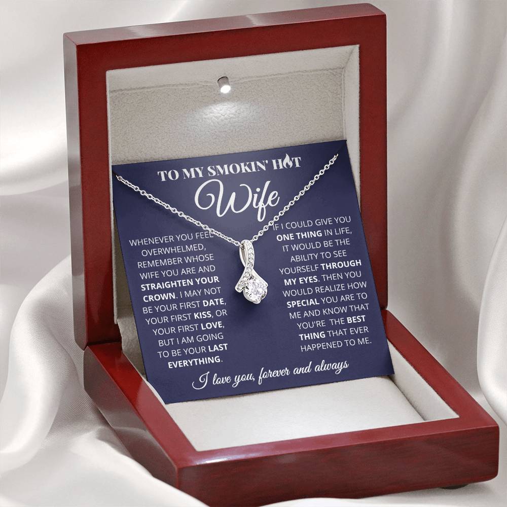 Wife - Smokin' Hot - Alluring Gift Set