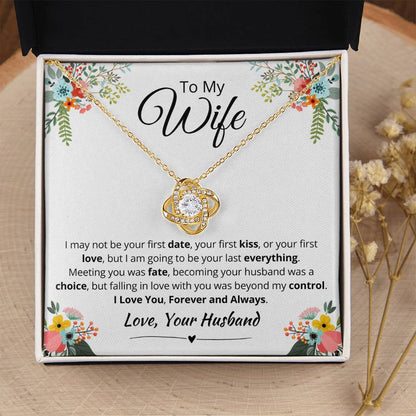 Wife - Choice - Love Knot Gift Set