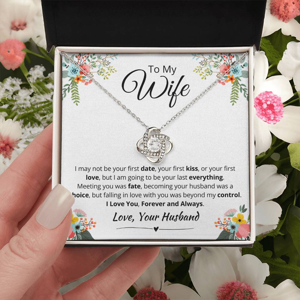 Wife - Choice - Love Knot Gift Set