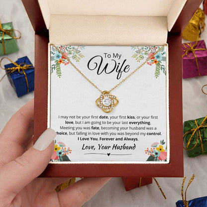 Wife - Choice - Love Knot Gift Set