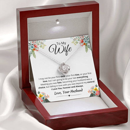 Wife - Choice - Love Knot Gift Set