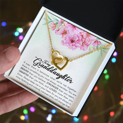 Give Love Gifts: To My Granddaughter, Always Keep Me In Your Heart,
