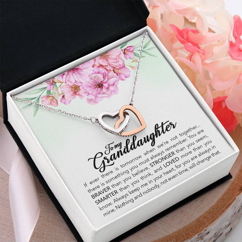Give Love Gifts: To My Granddaughter, Always Keep Me In Your Heart,