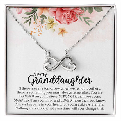 Granddaughter - Remember - Endless Love Gift Set