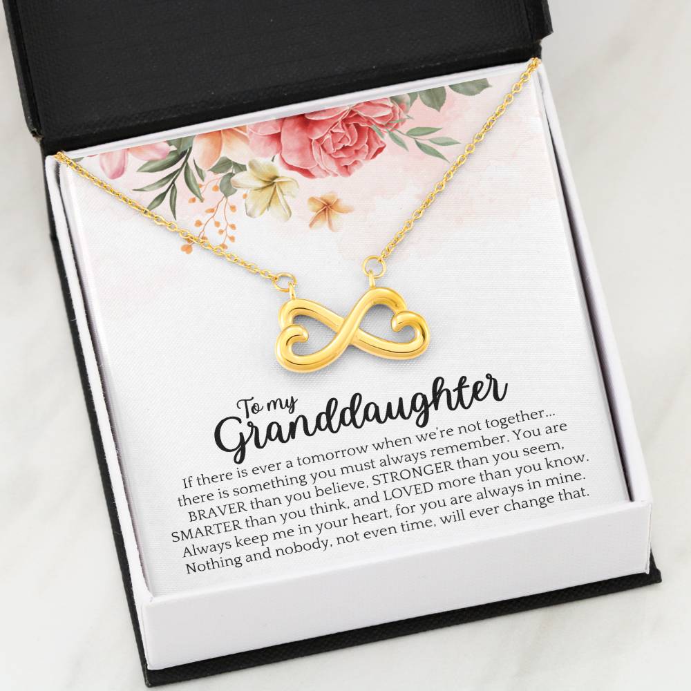 Granddaughter - Remember - Endless Love Gift Set
