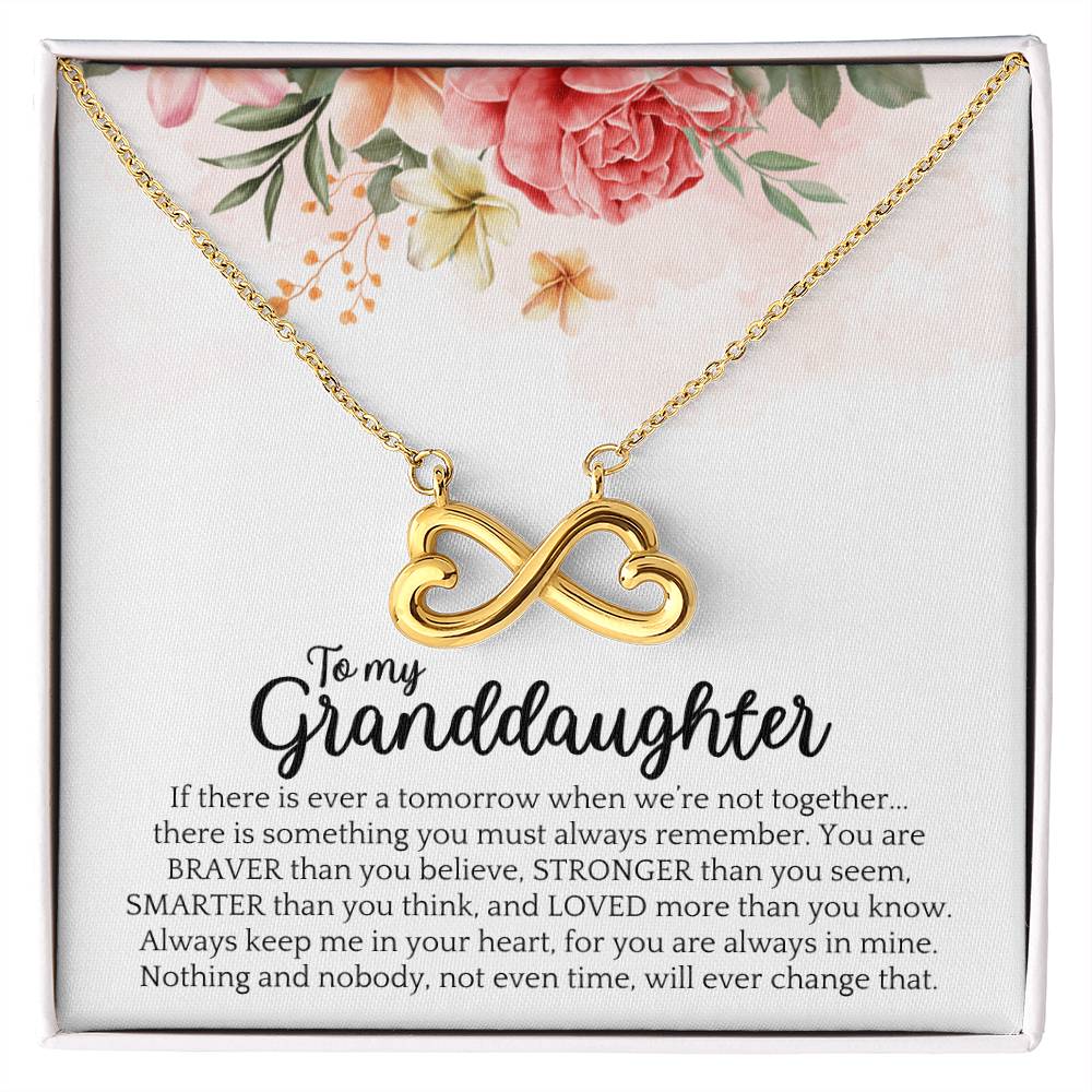 Granddaughter - Remember - Endless Love Gift Set
