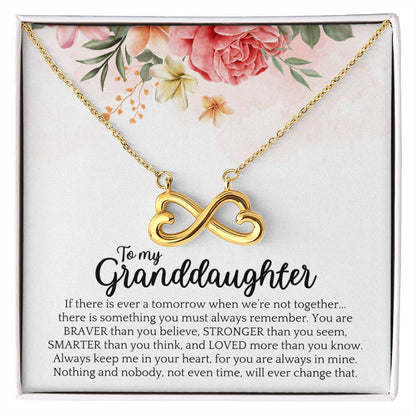 Granddaughter - Remember - Endless Love Gift Set
