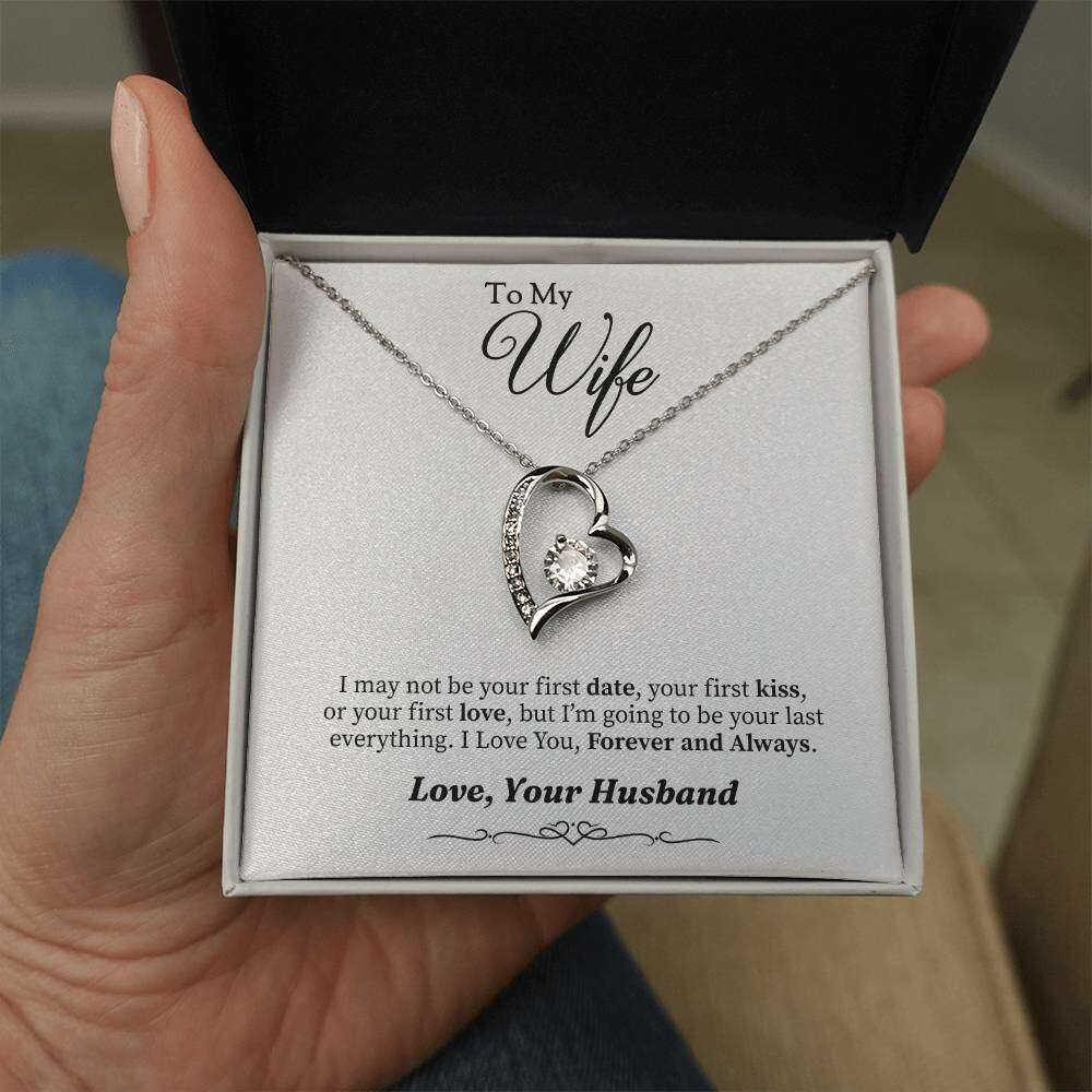 Give Love Gifts: Wife - Last Everything - Forever Love Gift Set