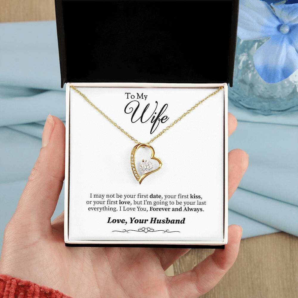 Give Love Gifts: Wife - Last Everything - Forever Love Gift Set