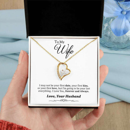 Give Love Gifts: Wife - Last Everything - Forever Love Gift Set