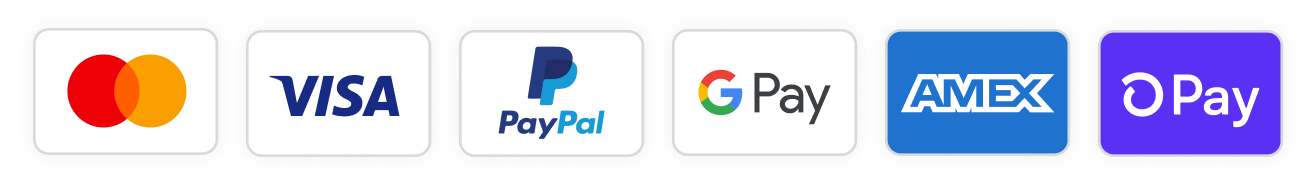 Payment Icons