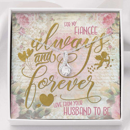 Fiancée - Always and Forever - Alluring Necklace