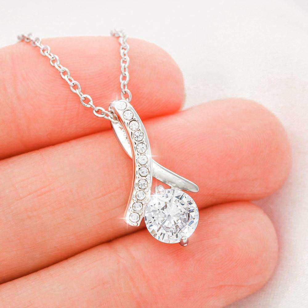 Fiancée - Always and Forever - Alluring Necklace