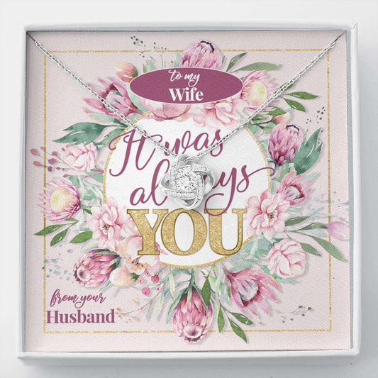 Always You - Wife Étoile Necklace