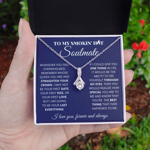 Soulmate - Smokin' Hot - Alluring Necklace