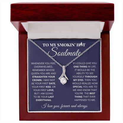 Soulmate - Smokin' Hot - Alluring Necklace