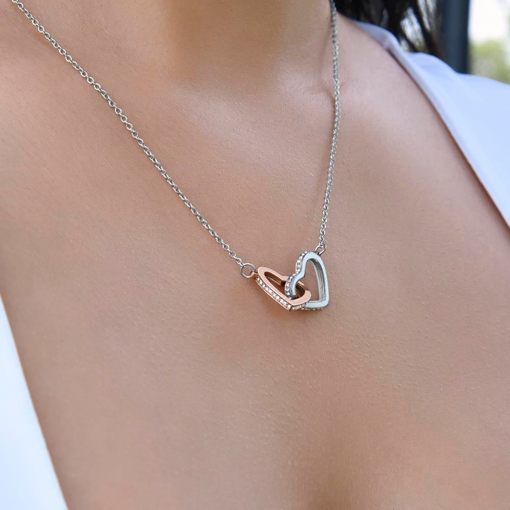 Intertwined Hearts Silver | The Family Jewels Bali