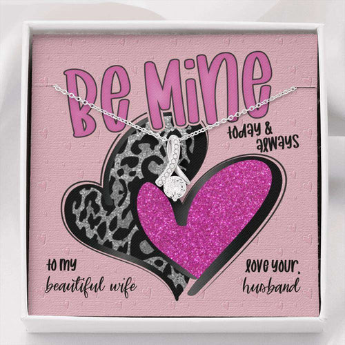 Be Mine - Wife Chérie Necklace