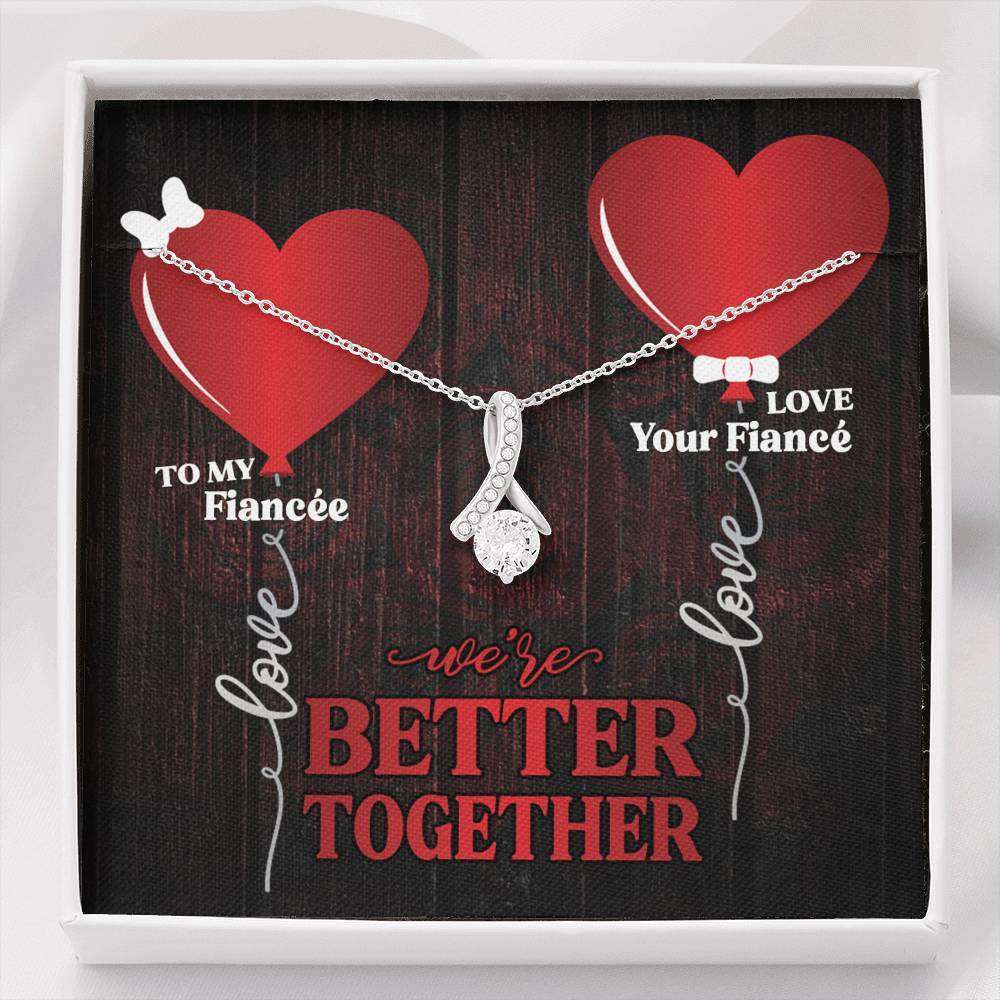 Fiancée - Better Together - Alluring Necklace