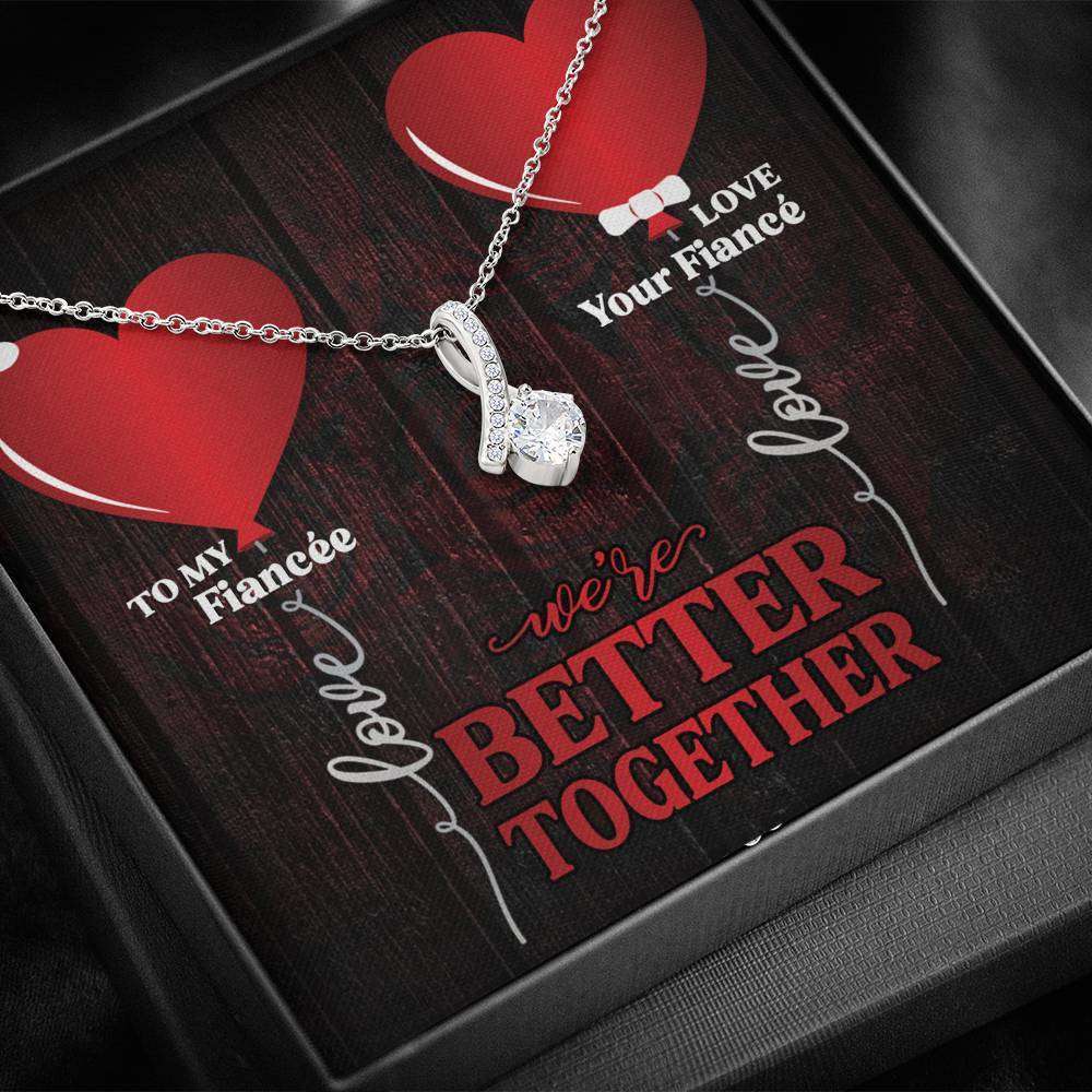 Fiancée - Better Together - Alluring Necklace
