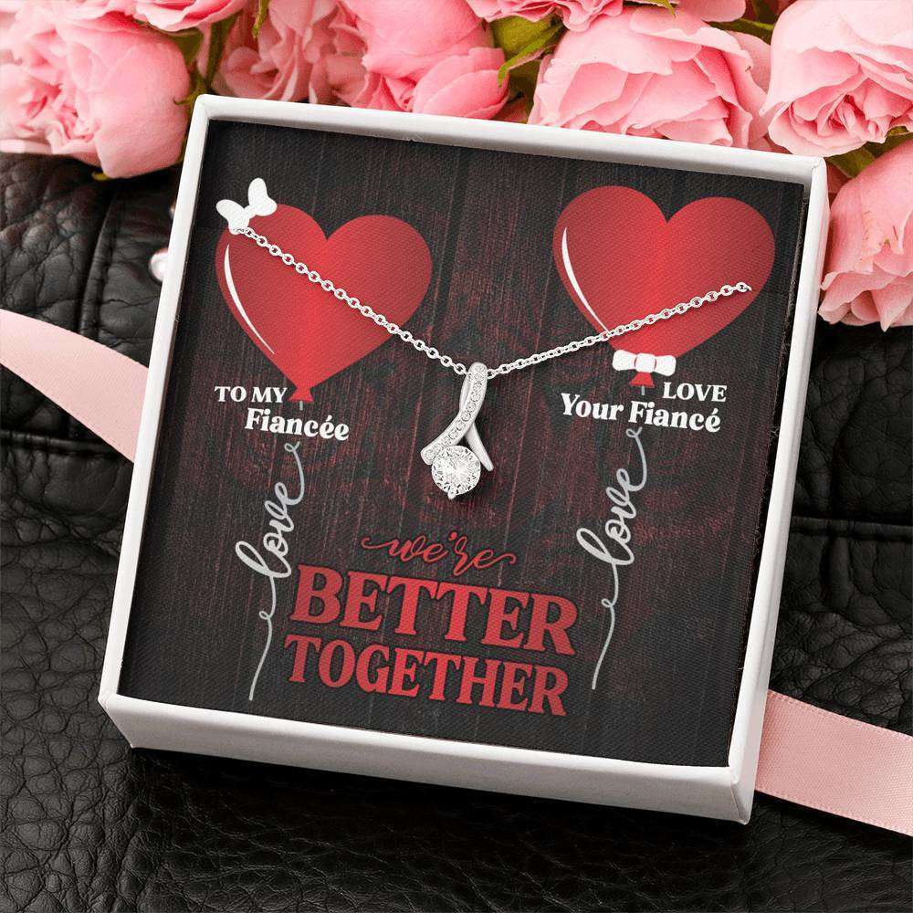 Fiancée - Better Together - Alluring Necklace