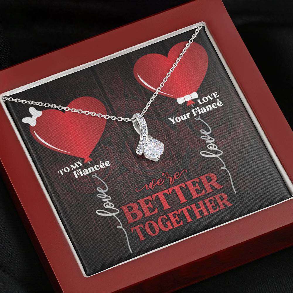 Fiancée - Better Together - Alluring Necklace