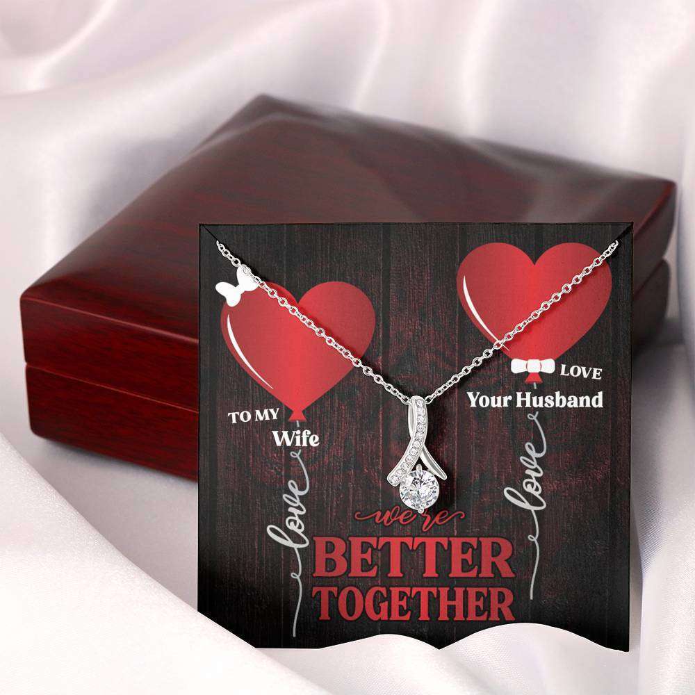 Better Together - Wife Chérie Necklace
