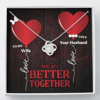 Better Together - Wife Étoile Necklace