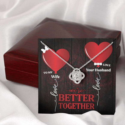 Better Together - Wife Étoile Necklace