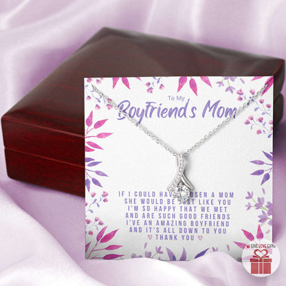 Down To You - Boyfriend's Mom Chérie Necklace