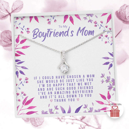 Down To You - Boyfriend's Mom Chérie Necklace