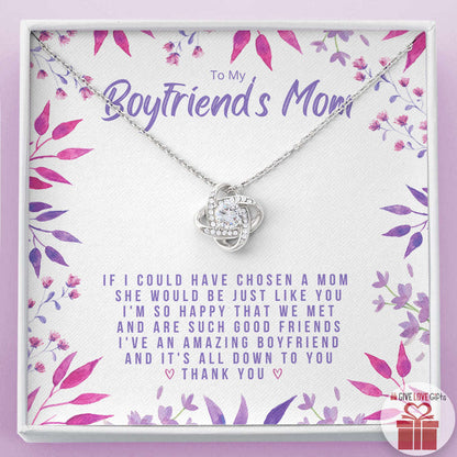 Down To You - Boyfriend's Mom Étoile Necklace